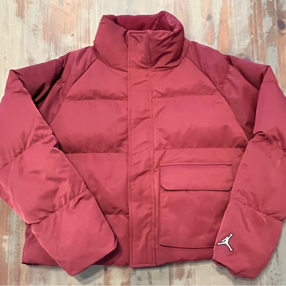 Women’s Air Jordan Puffer Jacket Coat